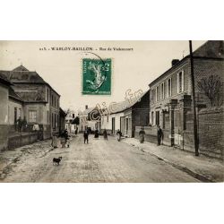 Warloy-Baillon