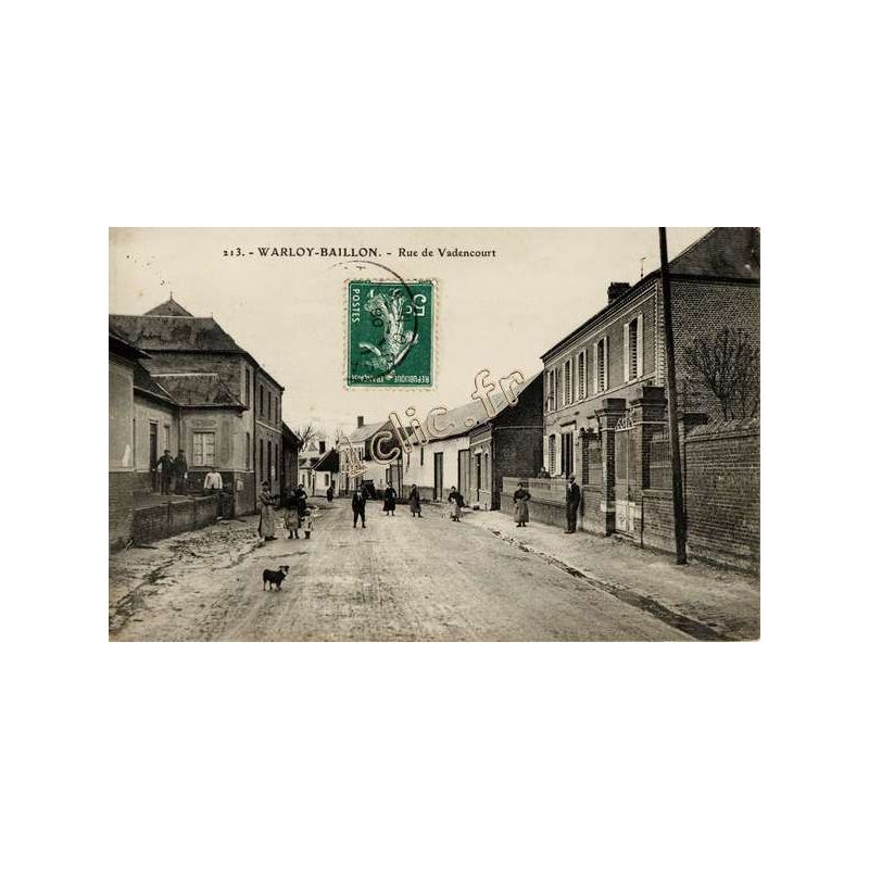 Warloy-Baillon