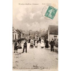 Warloy-Baillon