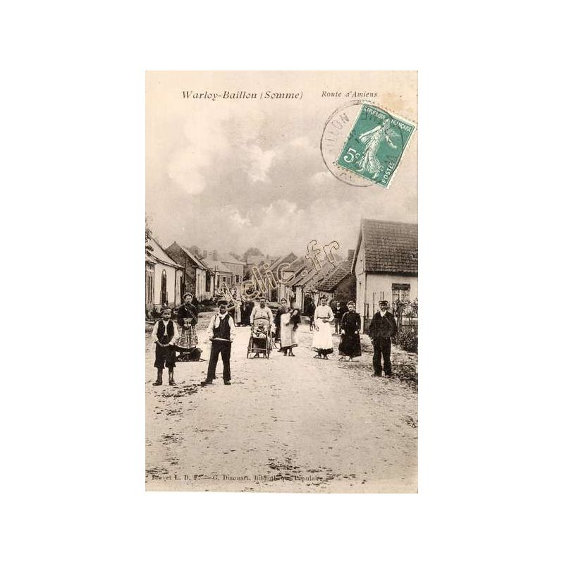 Warloy-Baillon