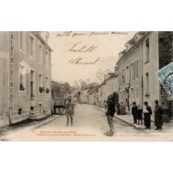 Neuville-Sur-Seine