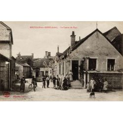 Neuville-Sur-Seine