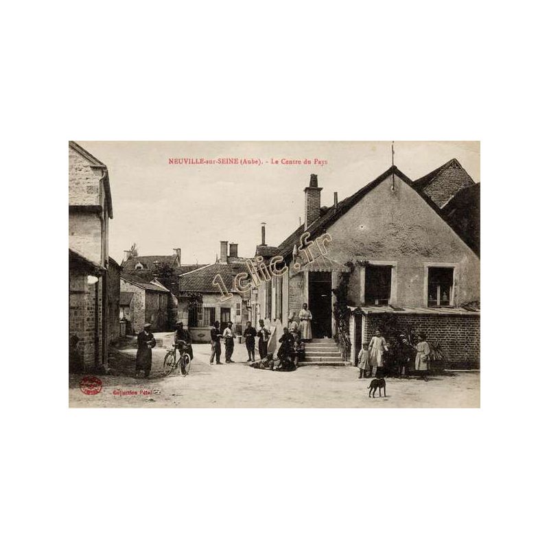 Neuville-Sur-Seine