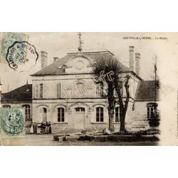 Neuville-Sur-Seine