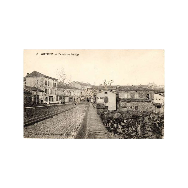 Arthez