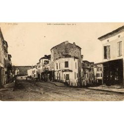 Les Cabannes