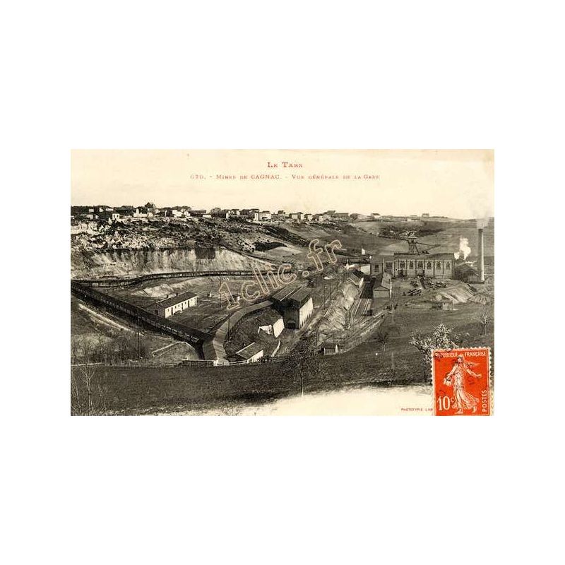 Cagnac-Les-Mines