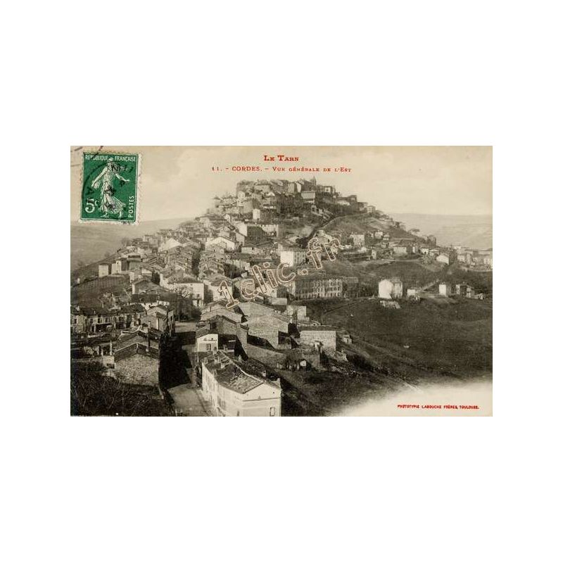 Cordes