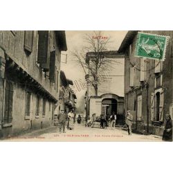 L'Isle-Sur-Tarn