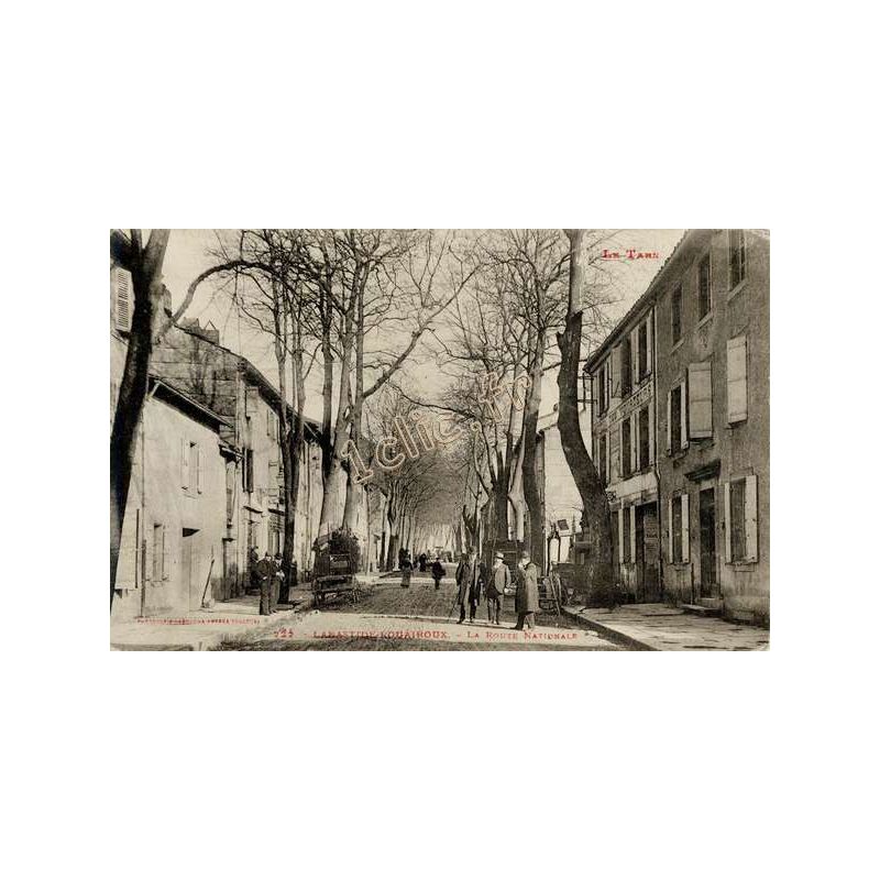 Labastide-Rouairoux