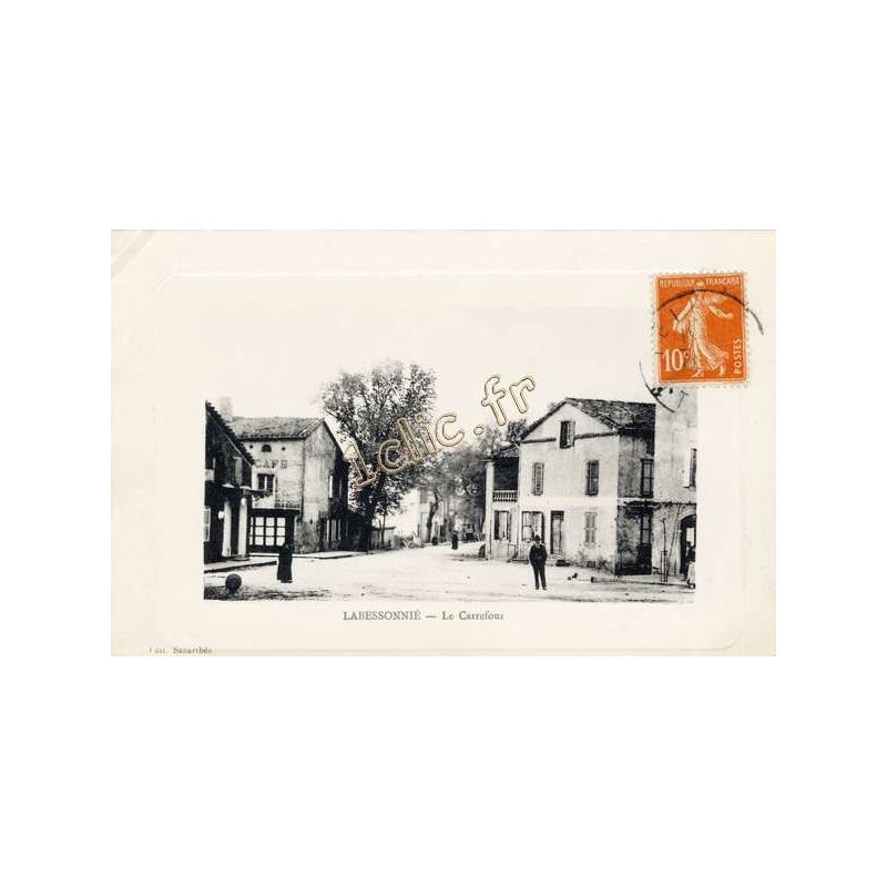 Labessonnie