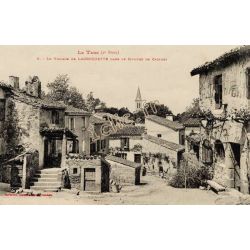 Lacrouzette