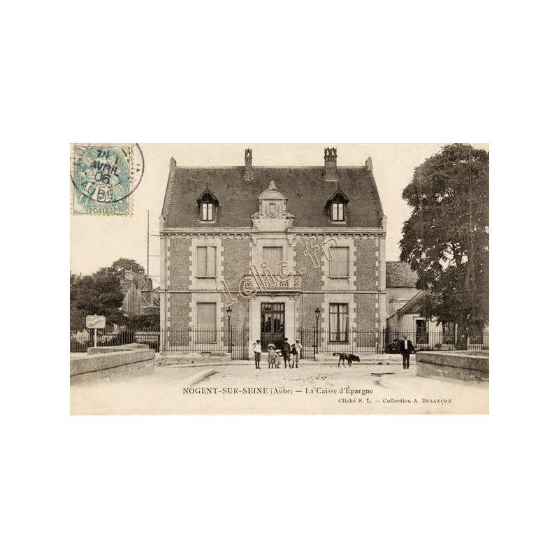 Nogent-Sur-Seine