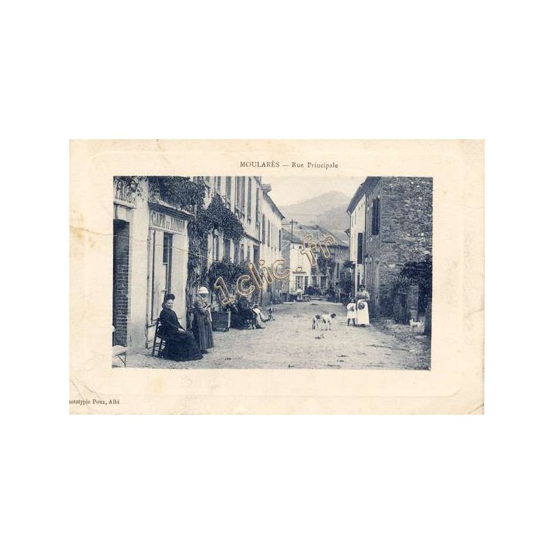 Moulares