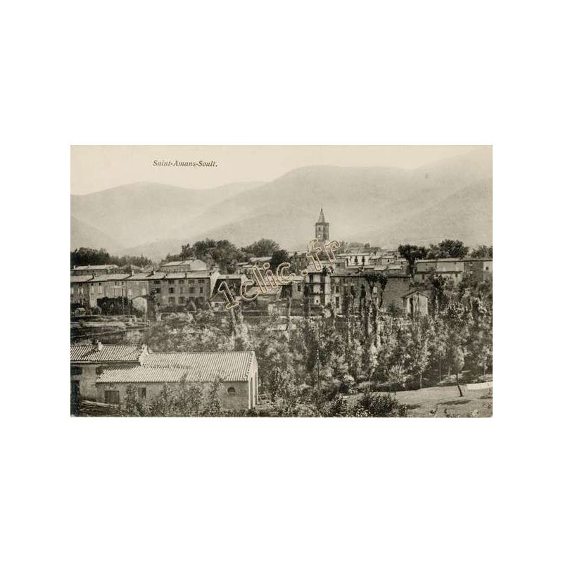Saint-Amans-Soult