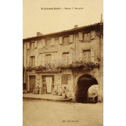 Saint-Amans-Soult