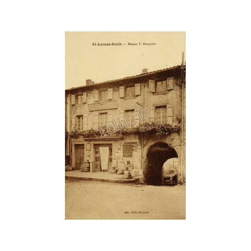 Saint-Amans-Soult