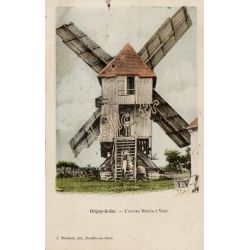 Origny-Le-Sec