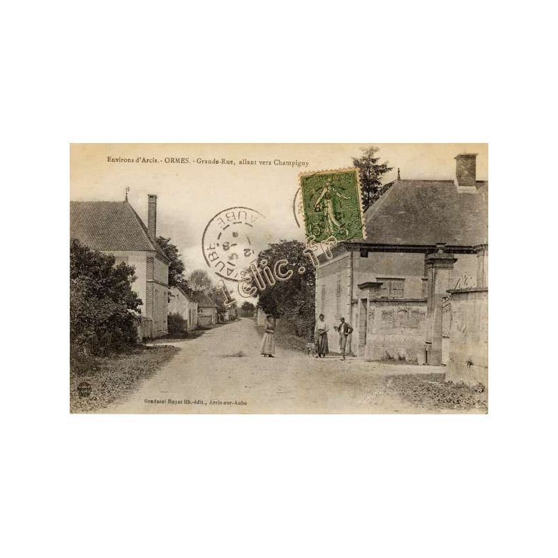 Ormes