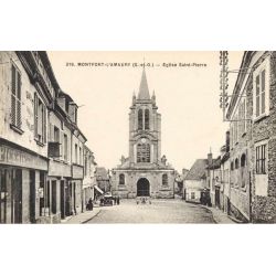 MONTFORT-L'AMAURY