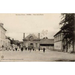 Ormes