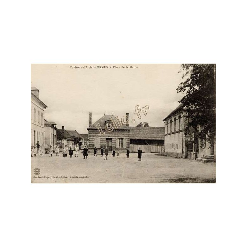 Ormes