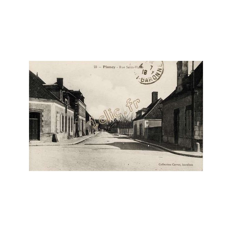 Plancy-L'Abbaye