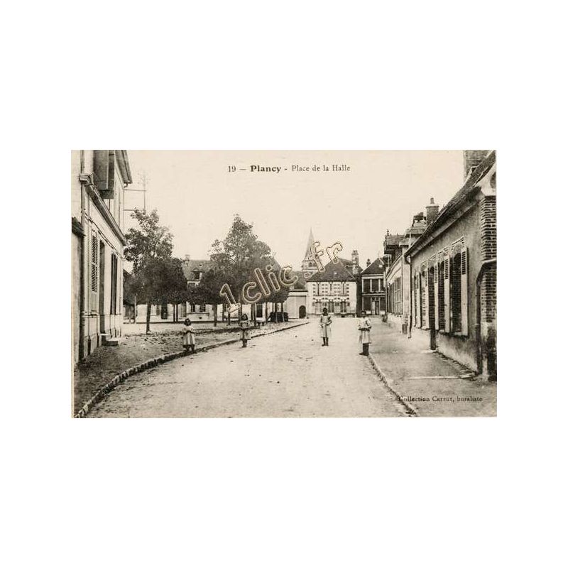 Plancy-L'Abbaye