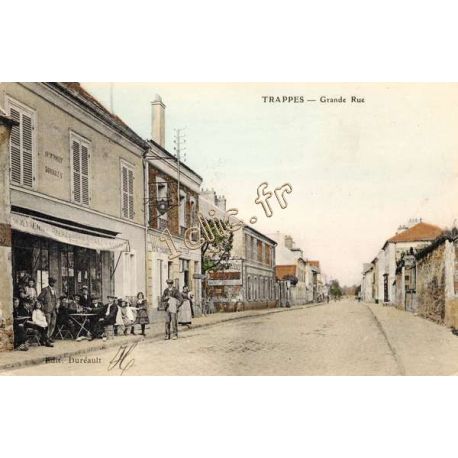 TRAPPES