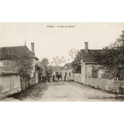 Pouan-Les-Vallees