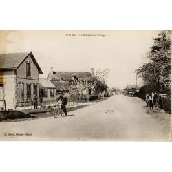 Pouan-Les-Vallees