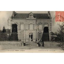 Pouan-Les-Vallees