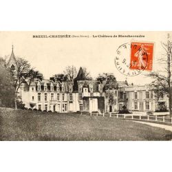 BREUIL-CHAUSSEE