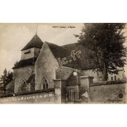 Pouy-Sur-Vannes
