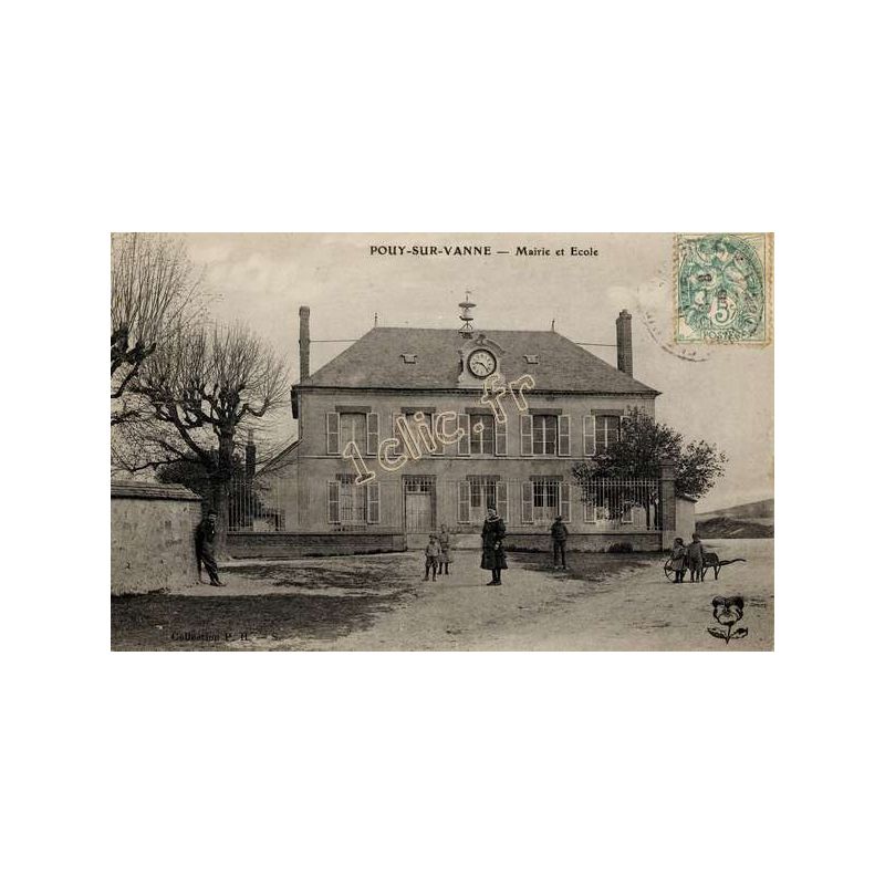 Pouy-Sur-Vannes