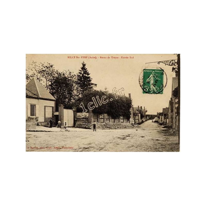 Rilly-Sainte-Syre
