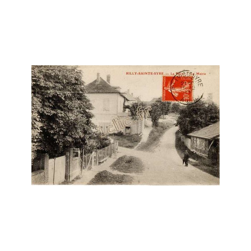 Rilly-Sainte-Syre