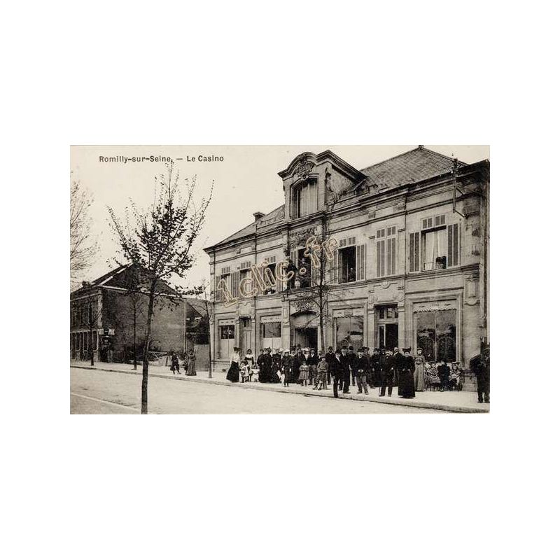 Romilly-Sur-Seine
