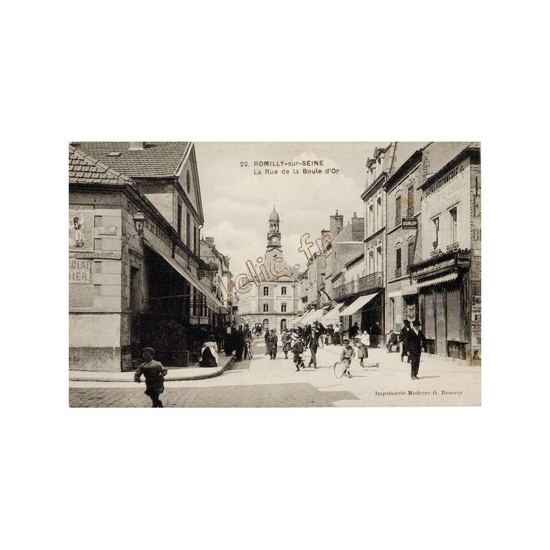 Romilly-Sur-Seine