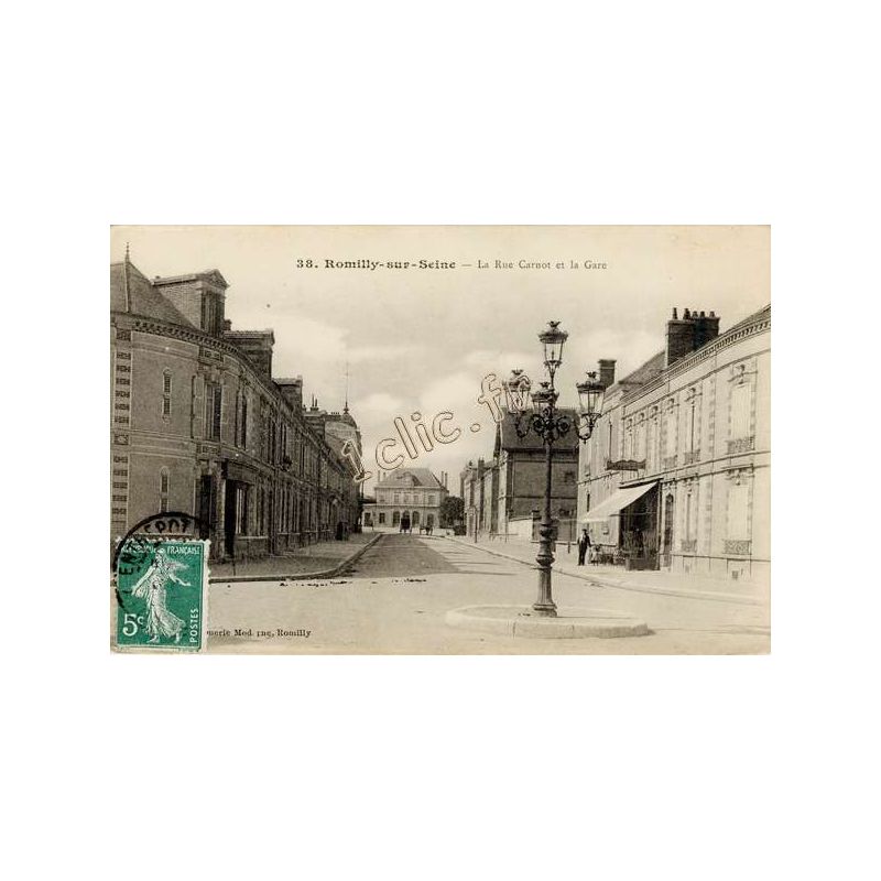Romilly-Sur-Seine