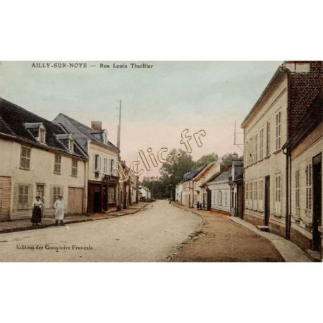 AILLY-SUR-NOYE