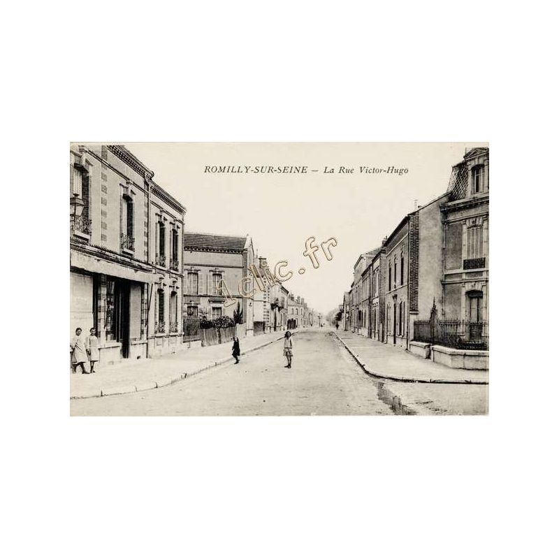 Romilly-Sur-Seine