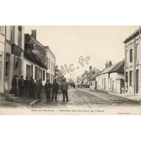 AILLY-SUR-SOMME