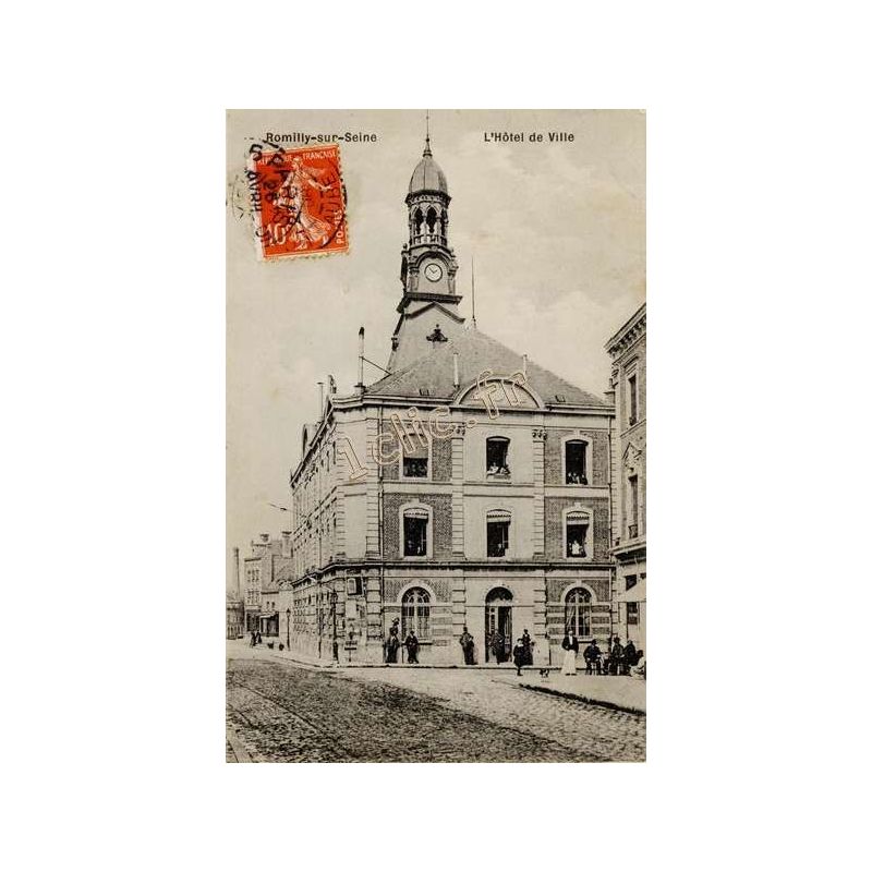 Romilly-Sur-Seine