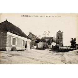 Rumilly-Les-Vaudes