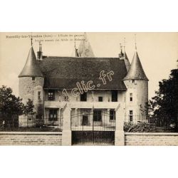Rumilly-Les-Vaudes