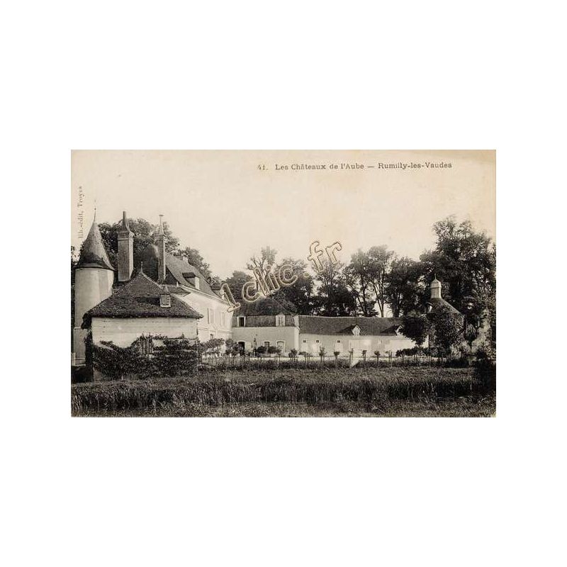 Rumilly-Les-Vaudes