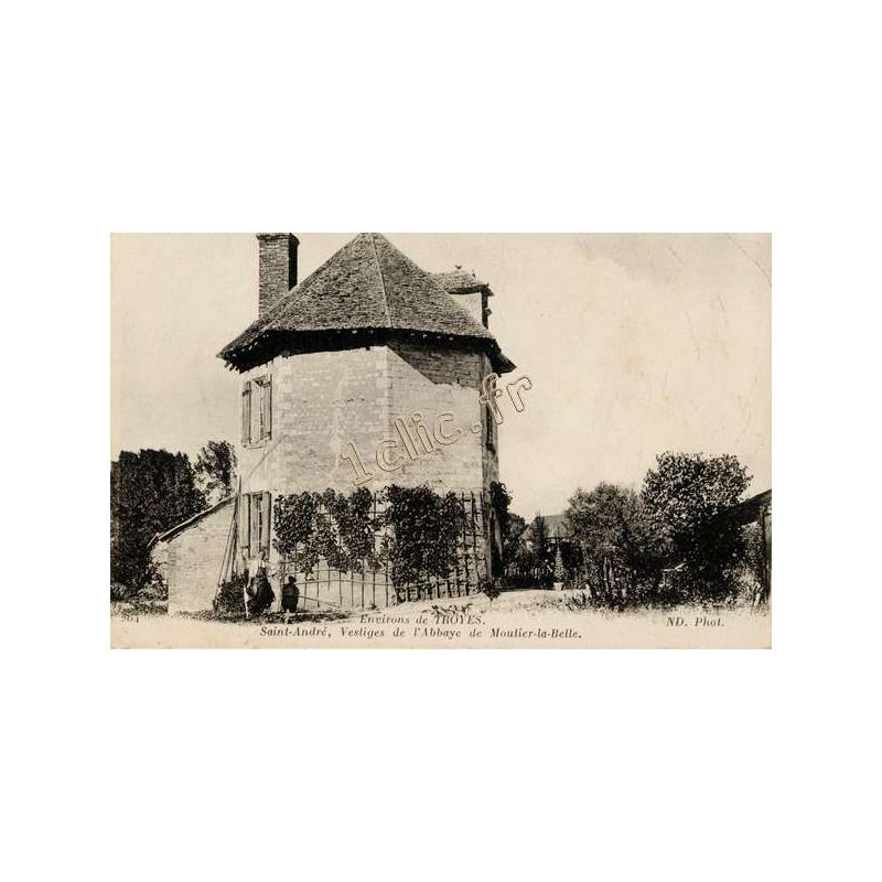 Saint-Andre-Les-Vergers