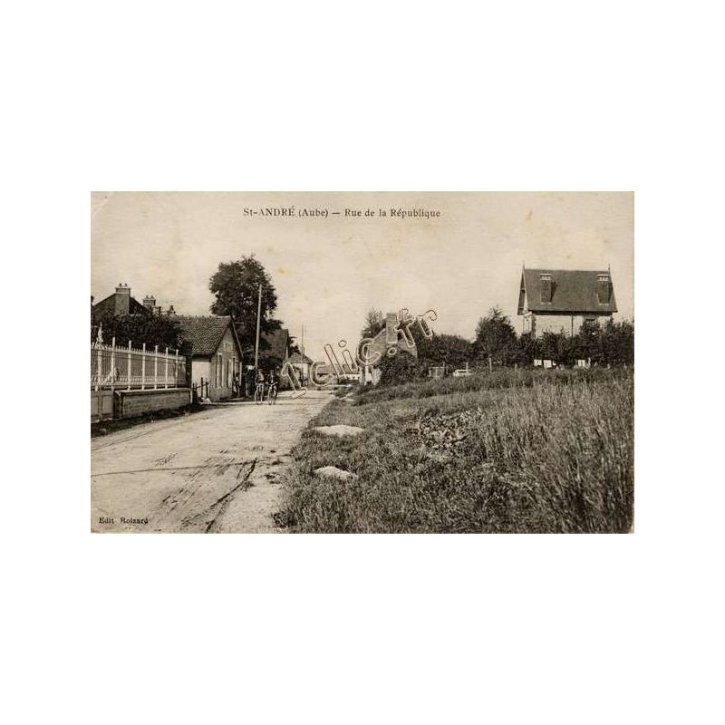 Saint-Andre-Les-Vergers