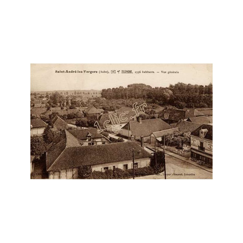 Saint-Andre-Les-Vergers